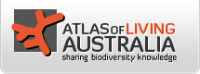 Atlas of Living Australia logo