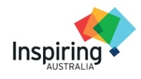 Inspiring Australia logo