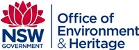 Office of Environment and Heritage NSW logo