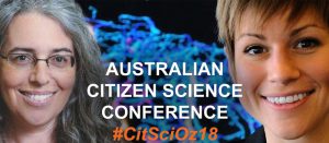 Australian Citizen Science Conference feature banner