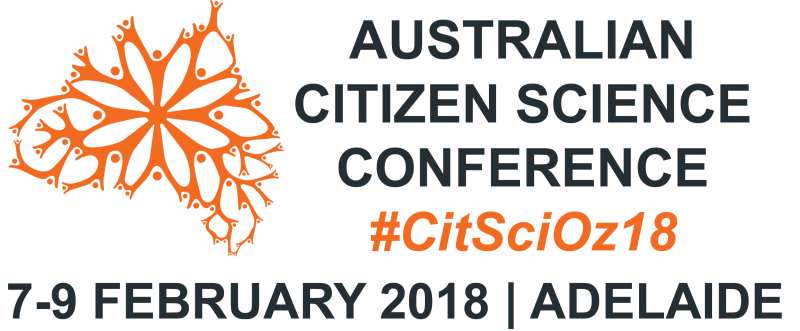 CitSciOz18 – Call for Abstracts OPEN!