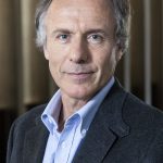 Portrait of Dr Alan Finkle