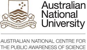 Australian National University logo