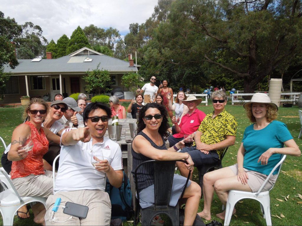 Gathering for the Citizen Science Association Conference