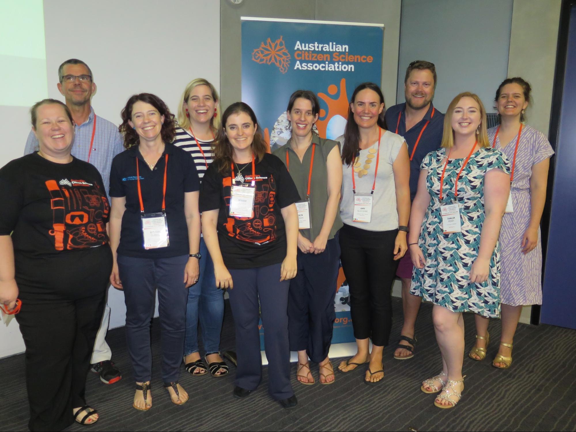 Discover & Relive #CitSciOz18 Magic