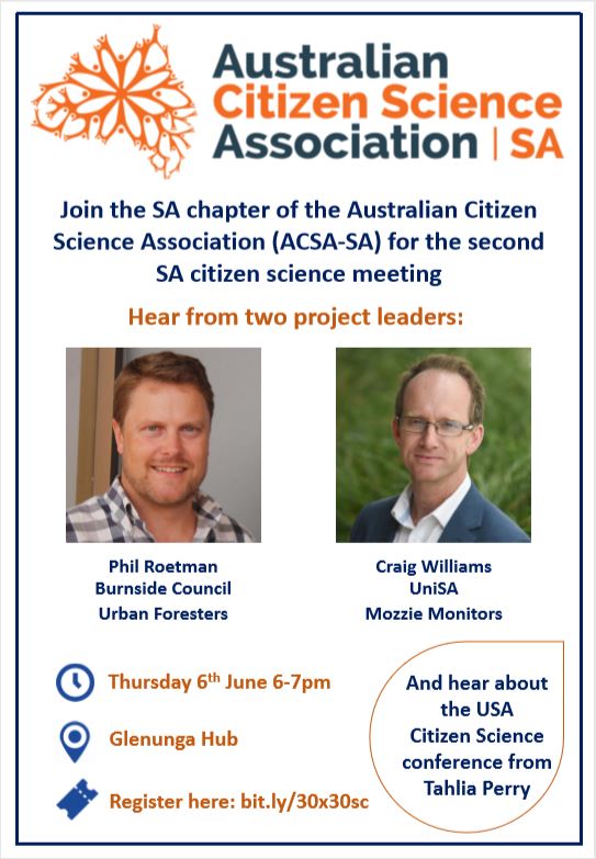 ACSA-SA meeting: 6th June