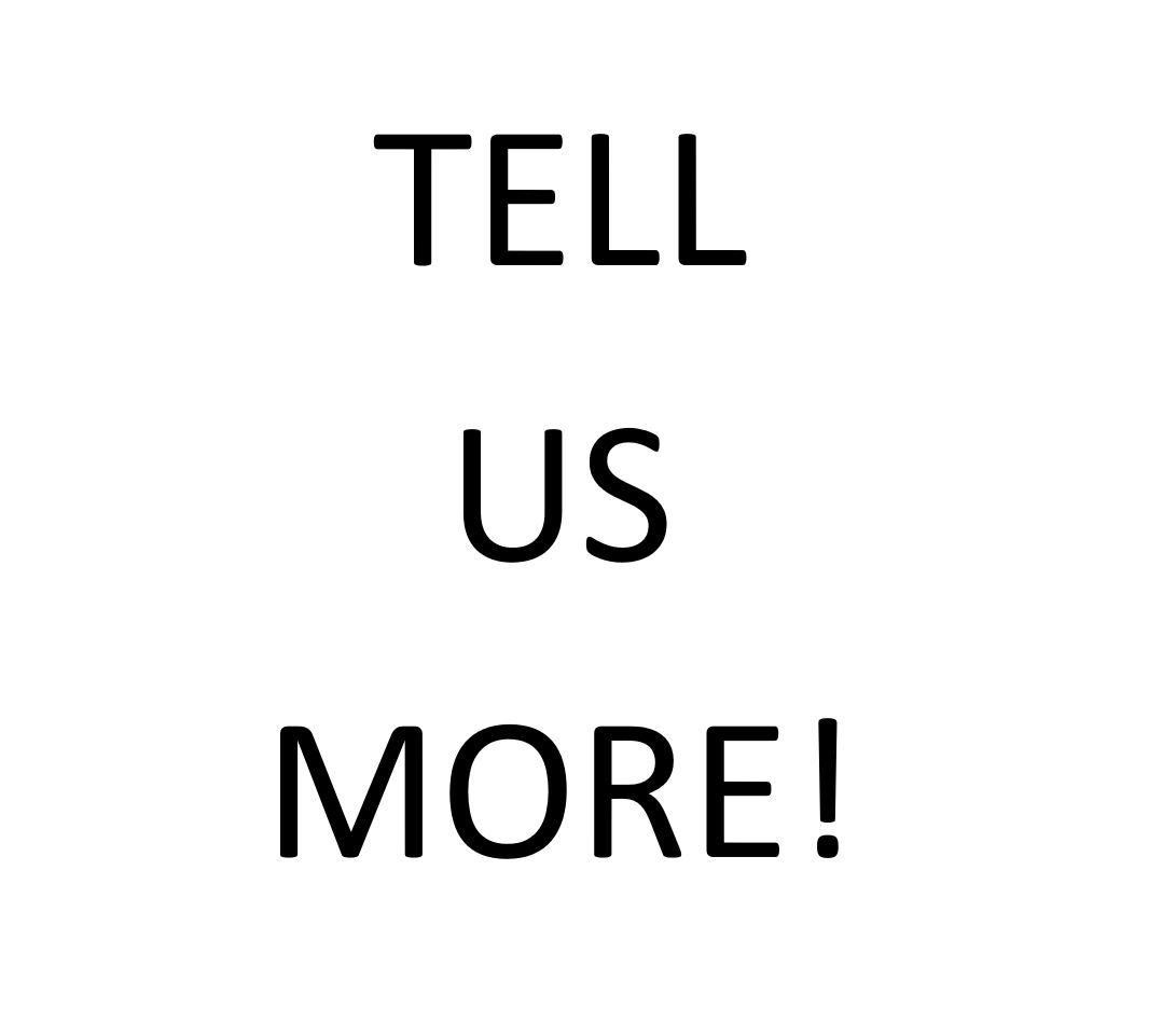 Tell us more – updating your ACSA member profile