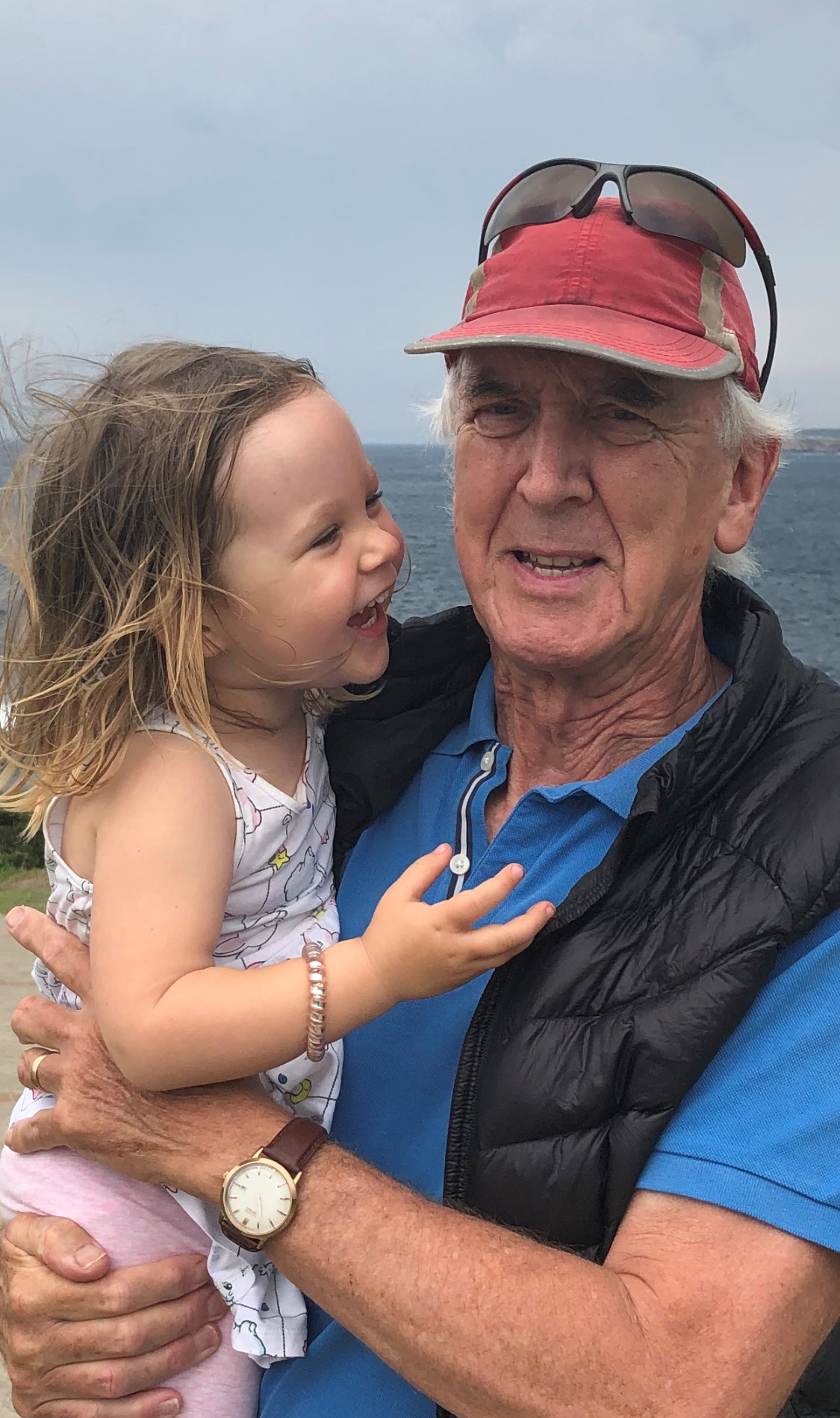 Q&A with ACSA’s Patron…Dr Geoff Garrett AO