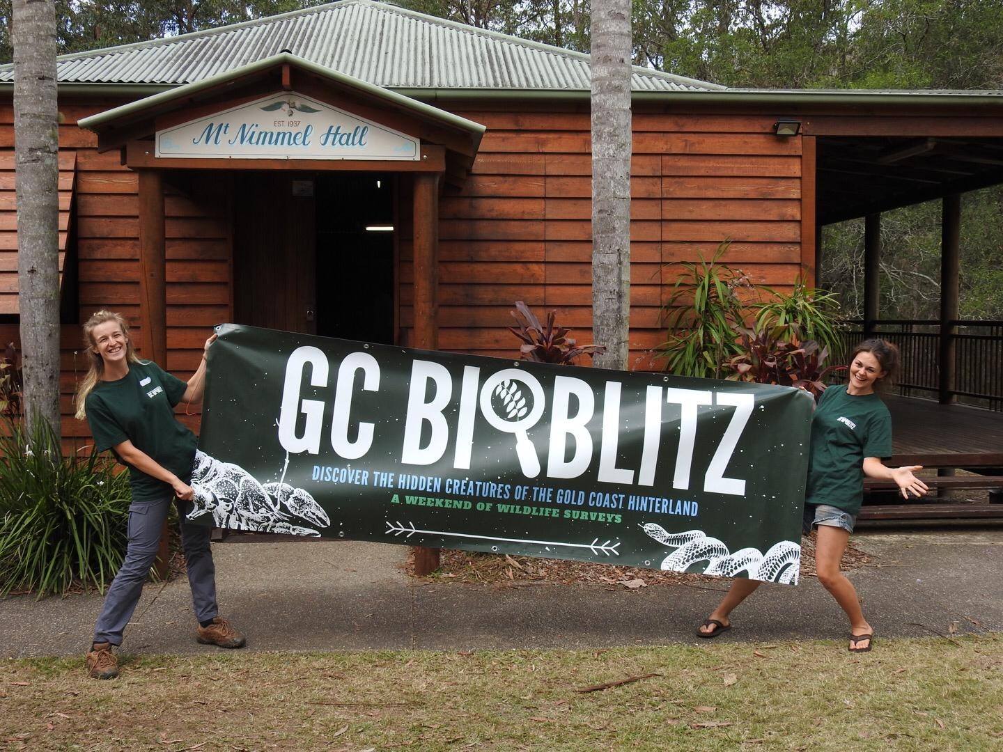 Gold Coast BioBlitz