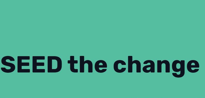 SEED Citizen Science Hub Launch