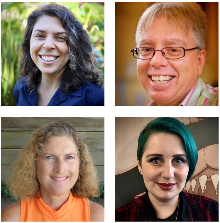 Meet your ACSA-Qld Committee