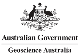 Australian Government Geoscience Australia logo