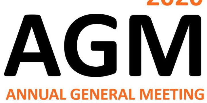 Notice of 2020 ACSA AGM
