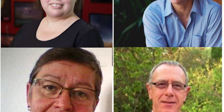 Vote for your new Management Committee