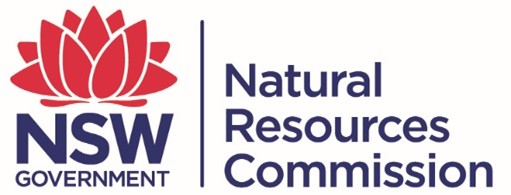 New South Whales Natural Resource Commission logo