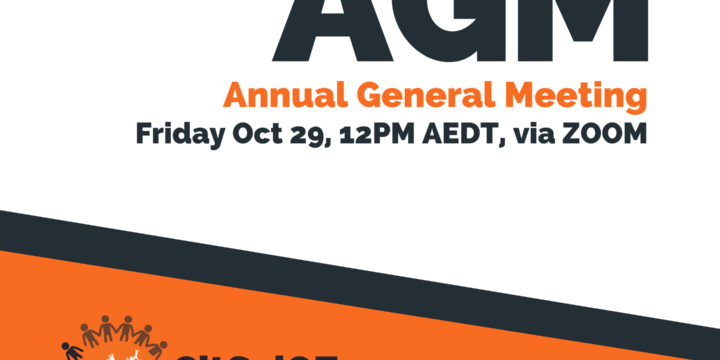 Notice of 2021 AGM