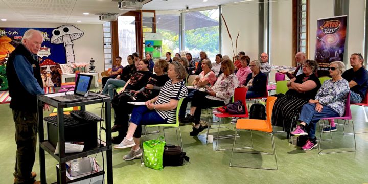 ACSA Western Australia events