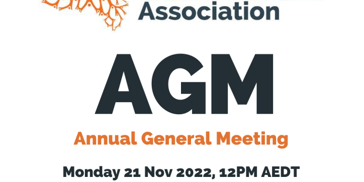 Notice of the 2022 ACSA AGM