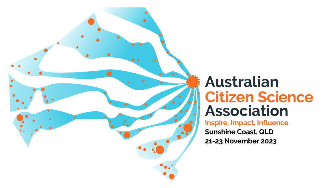 CitSciOz23 Australian Citizen Science Association