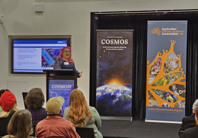 ACSA-SA and Cosmos Science collaboration launch