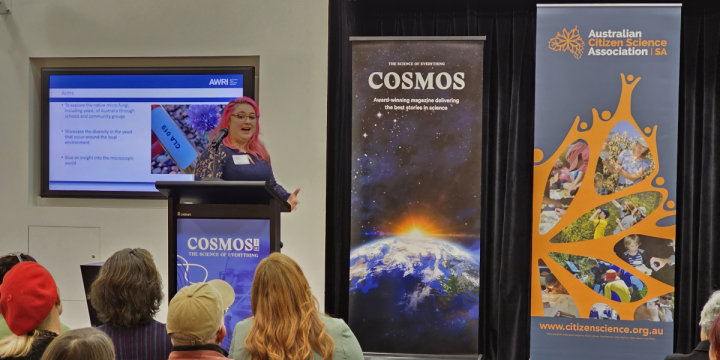 ACSA-SA and Cosmos Science collaboration launch