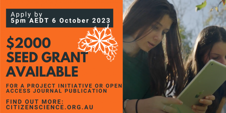 Seed Grants 2023 – Call for applications!