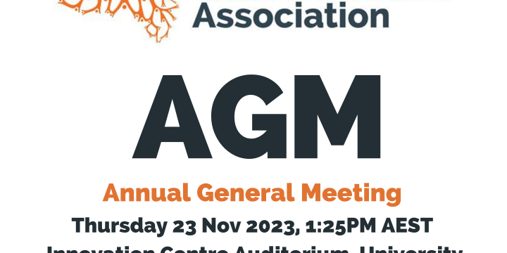 Notice of the 2023 ACSA AGM