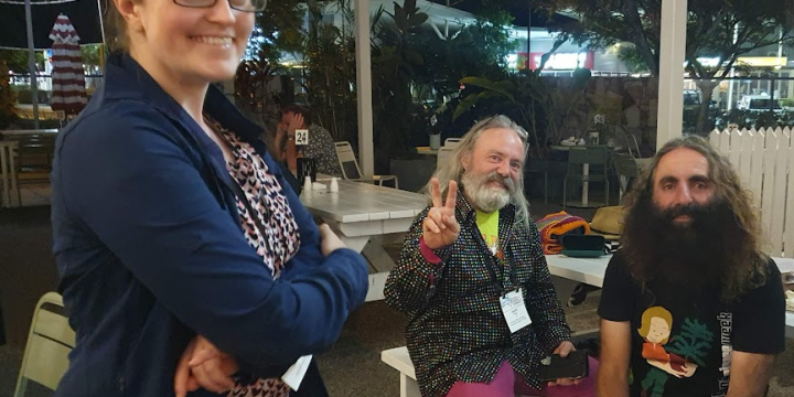 CitSciOz23 – Listen to the podcasts recorded at the conference