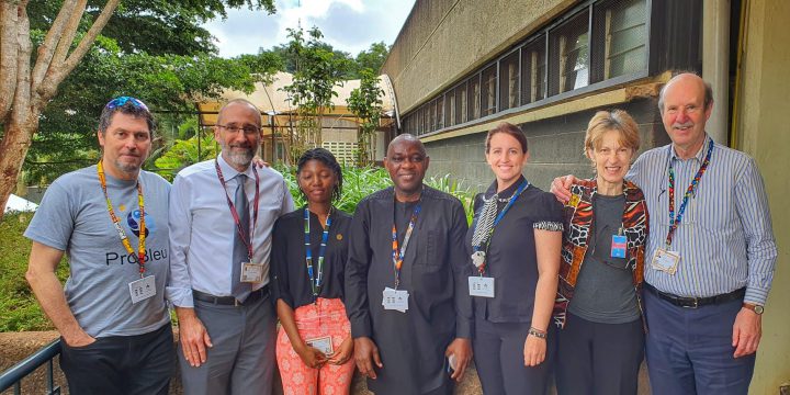 ACSA represented at UNEA-6