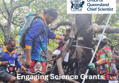 Engaging Science Grants