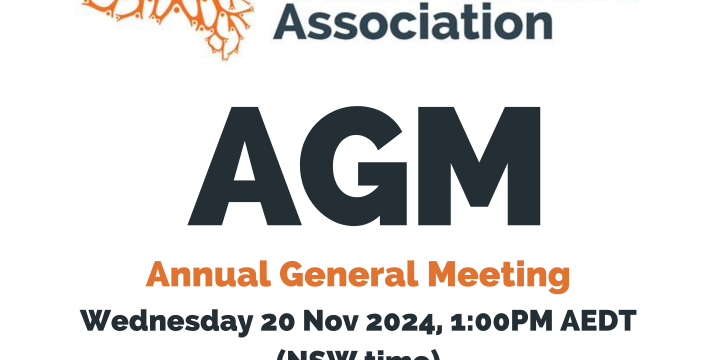 Notice of the 2024 ACSA AGM