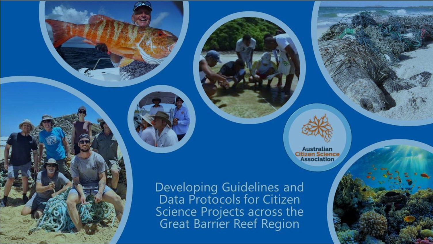 Projects australian citizen science association