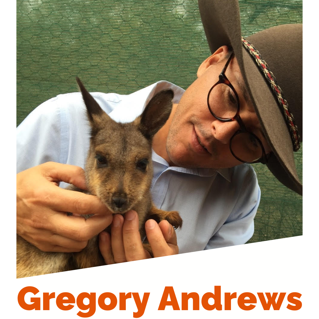 Gregory Andrews