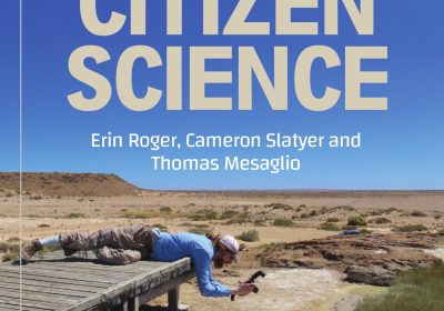 New Citizen Science Book
