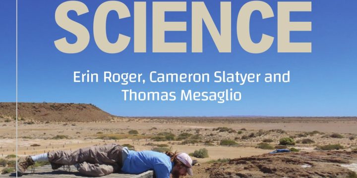 New Citizen Science Book