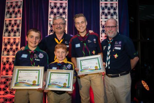 CC-BY Attribution [ACSA] Winning Scout team GEO Week 2019